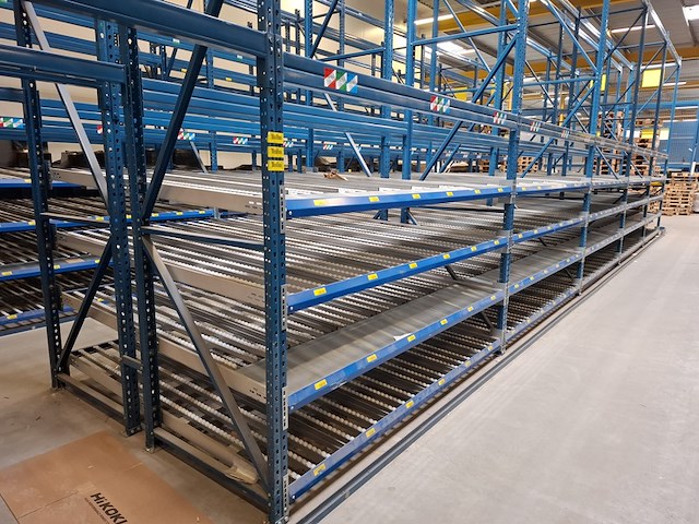 Push trough stelling, polypal - afbeelding 10 van  10