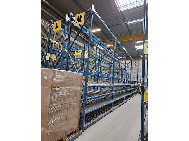 Push trough stelling, polypal - afbeelding 1 van  9