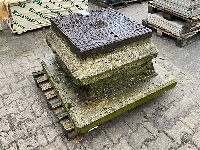 Put kop (2x) - afbeelding 2 van  4