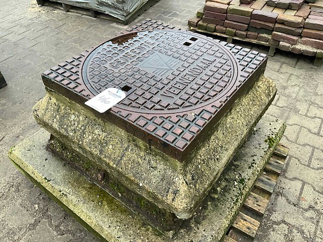 Put kop (2x) - afbeelding 3 van  4