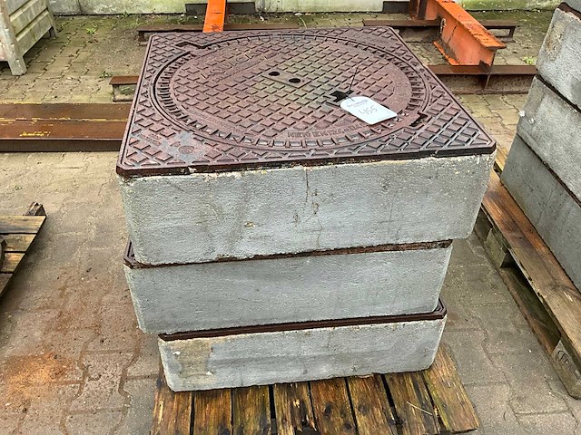 Put kop (3x) - afbeelding 1 van  4