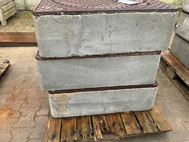 Put kop (3x) - afbeelding 4 van  4