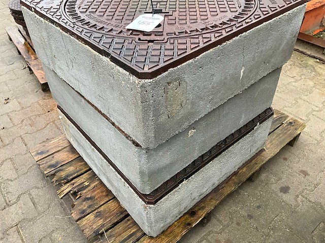 Put kop (3x) - afbeelding 3 van  4