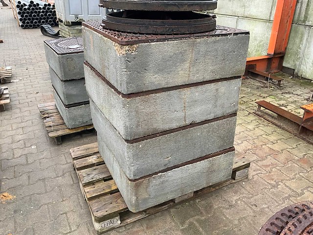 Put kop (4x) - afbeelding 3 van  3