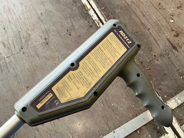 Putdeksel detector - afbeelding 2 van  3