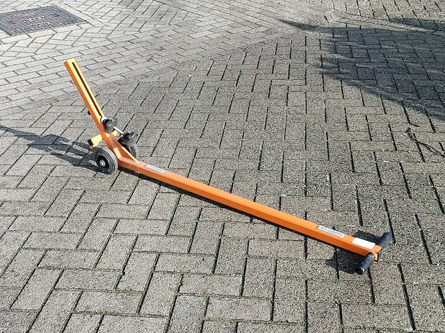 Putdeksel hefboom, mfs, 2000 - afbeelding 1 van  5