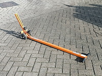 Putdeksel hefboom, mfs, 2000