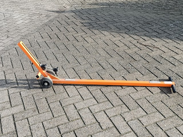 Putdeksel hefboom, mfs, 2000 - afbeelding 2 van  5