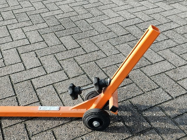 Putdeksel hefboom, mfs, 2000 - afbeelding 4 van  5