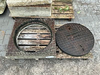 Putdeksels bouwwaterput - afbeelding 11 van  14