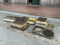 Putdeksels bouwwaterput - afbeelding 2 van  14