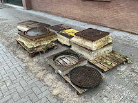 Putdeksels bouwwaterput - afbeelding 1 van  14