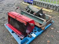 Putkrik met olieopvangbak - afbeelding 2 van  5