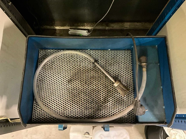 Putoline - gereedschap reinigingsbak - afbeelding 2 van  5