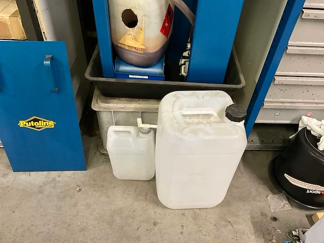 Putoline - gereedschap reinigingsbak - afbeelding 4 van  5