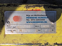 Puttakel, geel - afbeelding 6 van  6