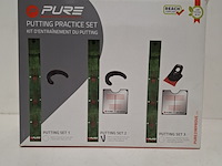 Putting oefenset pure2improve, putting set 2