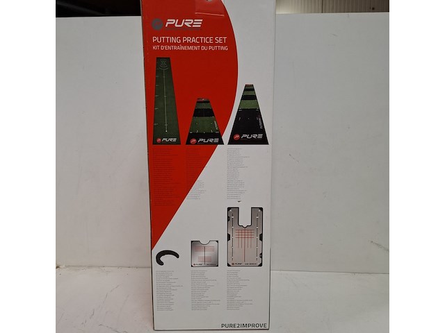 Putting oefenset pure2improve - afbeelding 3 van  3