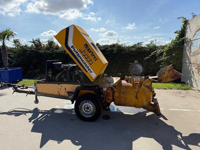 Putzmeister - 1996 - mixokret m3223 d - betonpomp - afbeelding 3 van  10