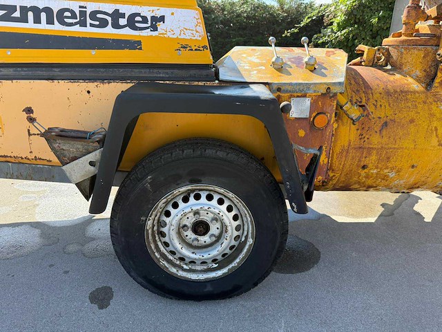 Putzmeister - 1996 - mixokret m3223 d - betonpomp - afbeelding 9 van  10