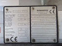 Putzmeister transmix tmk 3.200 2018 - afbeelding 4 van  50