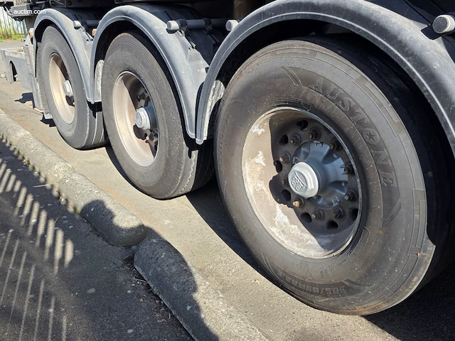 Putzmeister transmix tmk 3.200 2018 - afbeelding 11 van  50