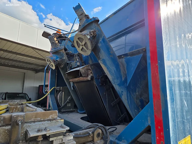 Putzmeister transmix tmk 3.200 2018 - afbeelding 22 van  50