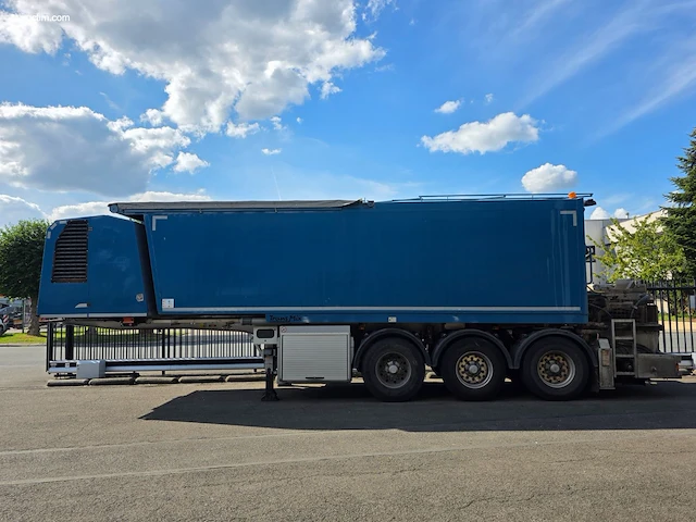 Putzmeister transmix tmk 3.200 2018 - afbeelding 12 van  50