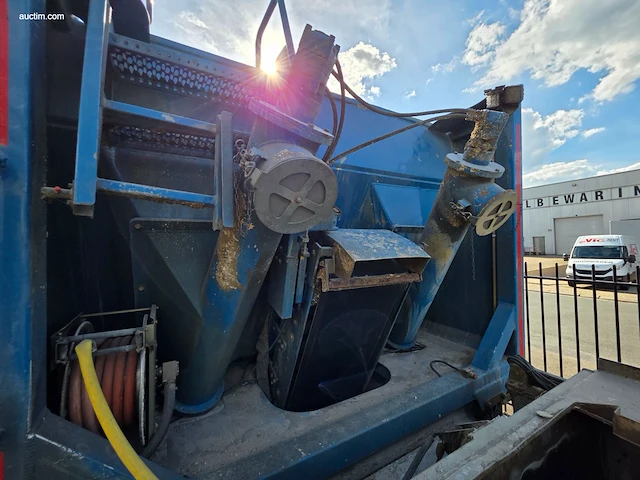 Putzmeister transmix tmk 3.200 2018 - afbeelding 25 van  50