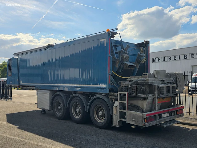 Putzmeister transmix tmk 3.200 2018 - afbeelding 23 van  50