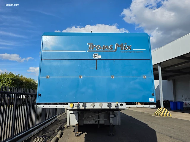 Putzmeister transmix tmk 3.200 2018 - afbeelding 43 van  50