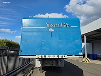 Putzmeister transmix tmk 3.200 2018 - afbeelding 43 van  50