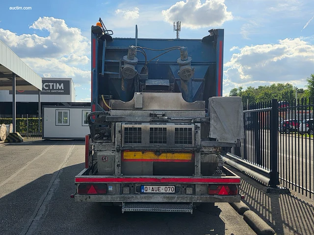 Putzmeister transmix tmk 3.200 2018 - afbeelding 34 van  50