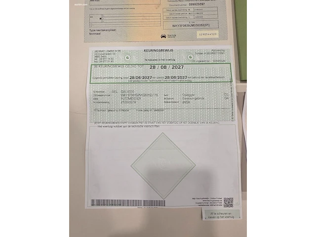 Putzmeister transmix tmk 3.200 2018 - afbeelding 46 van  50