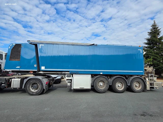 Putzmeister transmix tmk 3.200 2018 - afbeelding 45 van  50