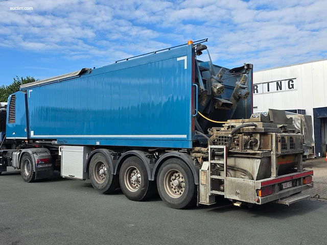 Putzmeister transmix tmk 3.200 2018 - afbeelding 47 van  50