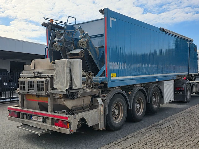 Putzmeister transmix tmk 3.200 2018 - afbeelding 48 van  50