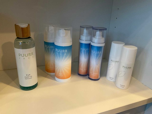 Puurr lichaamsverzorging (7x) - afbeelding 1 van  1