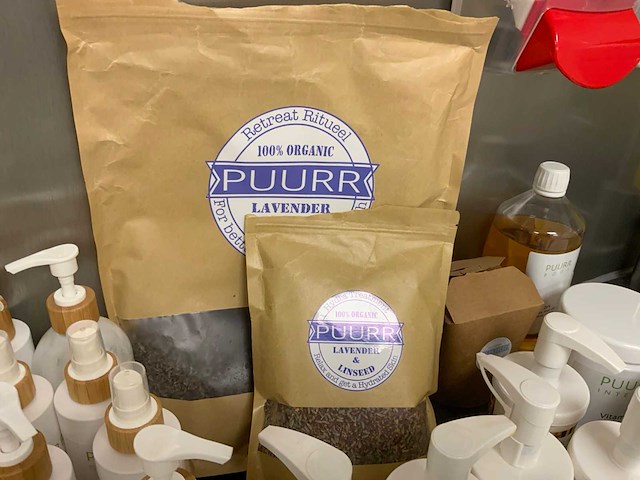 Puurr lichaamsverzorging producten - afbeelding 6 van  7