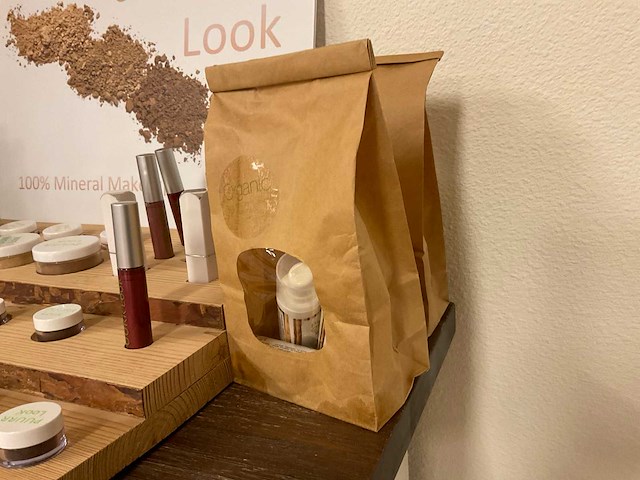 Puurr look gezichts make-up - afbeelding 4 van  5