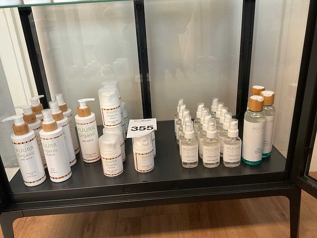 Puurr organic huidverzorging - afbeelding 1 van  4