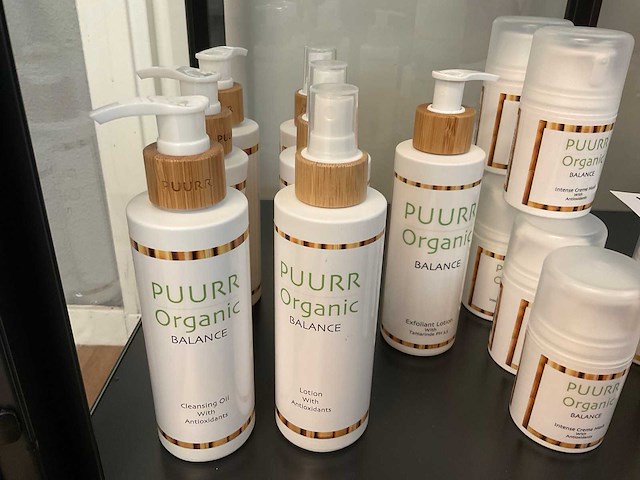 Puurr organic huidverzorging - afbeelding 2 van  4