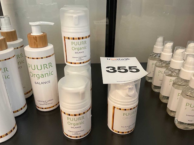 Puurr organic huidverzorging - afbeelding 3 van  4