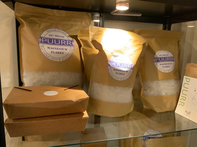 Puurr voedingssupplementen verzorgingsproducten - afbeelding 3 van  8