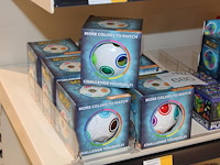 Puzzelballen xl zeven stuks. - afbeelding 1 van  2
