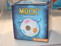Puzzelballen xl zeven stuks. - afbeelding 2 van  2