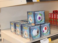 Puzzelballen xl zeven stuks. - afbeelding 2 van  2