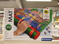 Puzzelmat clementoni 150 x 78 cm. - afbeelding 1 van  2