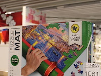 Puzzelmat clementoni 150 x 78 cm. - afbeelding 2 van  2