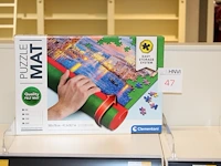 Puzzelmat clementoni 150 x 78 cm.